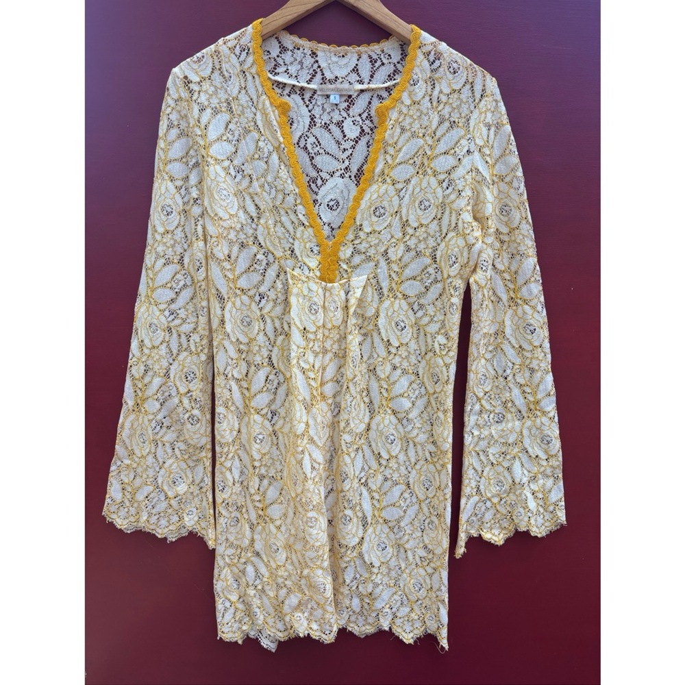 Melissa Odabash Swim Coverup